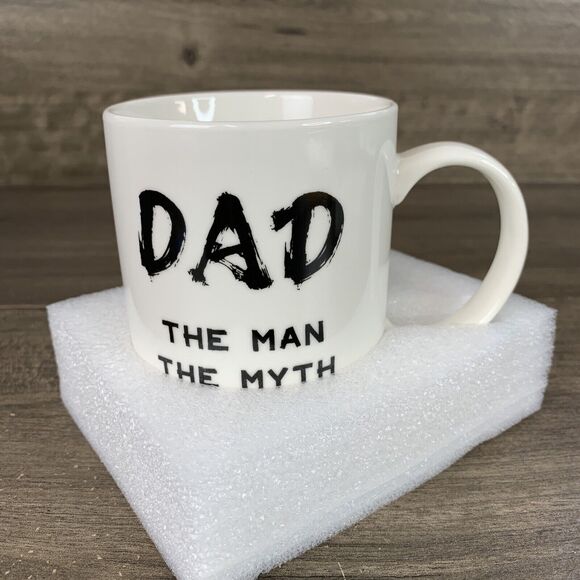 Gifts For Dad Dad The Man The Myth The Legend Coffee Mug Fathers Day - Picture 2 of 6